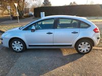 Gebraucht Citroën C4 109 PS (80 kW) 2007 Silber Limousine