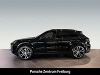Gebraucht Porsche Cayenne 470 PS (345 kW) 2023 Chromitschwarzmetallic SUV