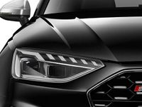 Gebraucht Audi S4 Business 341 PS (250 kW) 2021 Mythosschwarz metallic Kombi