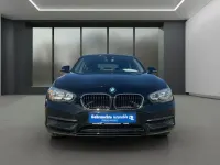 Gebraucht BMW 118 136 PS (100 kW) 2017 Schwarz Kleinwagen