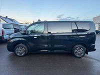 Neu Ford Tourneo Titanium 150 PS (110 kW) 2025 Schwarz Van / Kleinbus