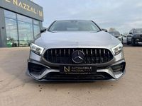 Gebraucht Mercedes A220 AMG line 190 PS (139 kW) 2021 Grau Limousine