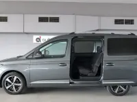 Gebraucht VW Caddy Maxi Style 122 PS (89 kW) 2022 Grau Van / Kleinbus
