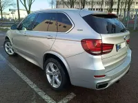 Gebraucht BMW X5 M Performance 313 PS (230 kW) 2017 Silber SUV