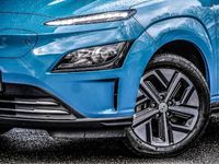 gebraucht Hyundai Kona EV (100kW) KAMERA+Klimaautom.+Smart-Key+Tem