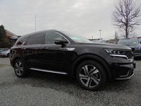Gebraucht Kia Sorento Platinum 179 PS (131 kW) 2021 Schwarz SUV