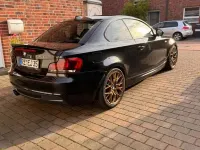 Gebraucht BMW 135 Performance 306 PS (225 kW) 2013 Schwarz Kleinwagen