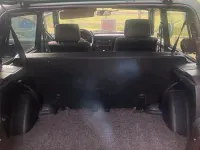 Gebraucht Lada niva 83 PS (61 kW) 2011 Grün SUV