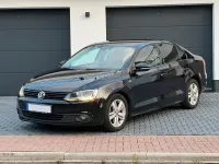 Gebraucht VW Jetta 105 PS (77 kW) 2013 Schwarz Limousine