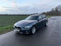 Gebraucht BMW 318 143 PS (105 kW) 2013 Kombi