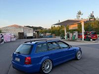 Gebraucht Audi S4 265 PS (194 kW) 2000 Blau Kombi