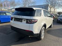 Gebraucht Land Rover Discovery Sport Pure 150 PS (110 kW) 2016 Weiß SUV