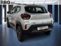 Gebraucht Dacia Spring Extreme 33 kW (45 PS) 2024 Diamant silber Kleinwagen
