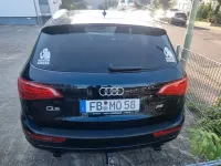 Gebraucht Audi Q5 Ambiente 211 PS (155 kW) 2008 Blau SUV