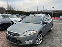 Gebraucht Ford Mondeo Titanium 140 PS (102 kW) 2009 Grau Kombi