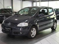 Usata VW Fox Style 54 CV (39 kW) 2010 Grigio Utilitaria
