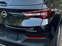 Gebraucht Opel Grandland X Innovation 301 PS (221 kW) 2020 Schwarz SUV