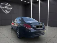 Gebraucht Mercedes C180 156 PS (114 kW) 2014 Schwarz Limousine