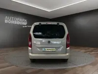Gebraucht Opel Combo Life Innovation 110 PS (80 kW) 2019 Grau Van / Kleinbus