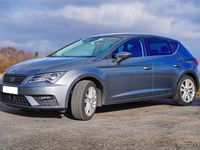 Gebraucht Seat Leon XCELLENCE 230 PS (169 kW) 2017 Grau Limousine