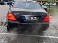 Gebraucht Mercedes S500 435 PS (319 kW) 2011 Schwarz Limousine