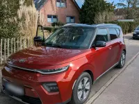 Gebraucht Kia Soul EV Spirit 150 kW (204 PS) 2021 SUV