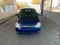 Gebraucht Opel Meriva 85 PS (62 kW) 2005 Blau Van / Kleinbus