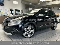 Gebraucht VW Polo Cross 105 PS (77 kW) 2013 Schwarz Kleinwagen