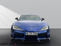 Gebraucht Toyota Supra Basis 340 PS (250 kW) 2022 Blau Coupé