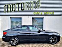 Gebraucht BMW 320 184 PS (135 kW) 2015 Schwarz Limousine