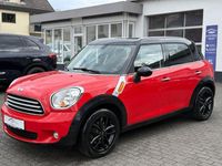 Gebraucht Mini Cooper D Countryman 111 PS (81 kW) 2011 Rot SUV