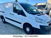 Gebraucht Citroën Jumpy 110 PS (80 kW) 2015 Weiss Van / Kleinbus