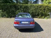 Gebraucht Mercedes CLK320 218 PS (160 kW) 1997 Blau Coupé