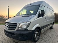 Gebraucht Mercedes Sprinter 190 PS (139 kW) 2013 Silber Van