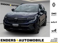 Neu Renault Espace 131 PS (96 kW) 2025 Blau Van / Kleinbus