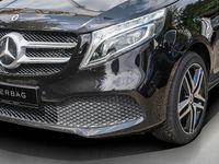 Gebraucht Mercedes V250 Edition 190 PS (139 kW) 2021 Obsidianschwarz Van / Kleinbus