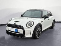Gebraucht Mini Cooper S Classic 178 PS (130 kW) 2023 Weiß Kleinwagen
