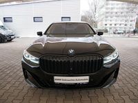 Gebraucht BMW 740 320 PS (235 kW) 2020 Schwarz Limousine