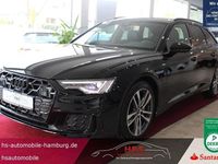 Gebraucht Audi A6 S-Line 204 PS (150 kW) 2025 Mythosschwarz Kombi