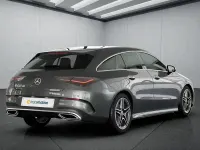 Gebraucht Mercedes CLA200 163 PS (119 kW) 2025 Grau Limousine