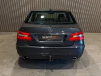 Gebraucht Mercedes E300 204 PS (150 kW) 2010 Grau Limousine
