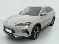 Ny BYD Seal U Boost 98 HK (72 kW) 2026 Hvid SUV