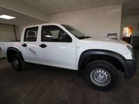 Occasion Isuzu D-Max 136 ch (100 kW) 2012 Blanc Pick-up