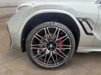 Gebraucht BMW X6 M Competition Edition 625 PS (459 kW) 2023 Donington grau metallic (in SUV
