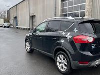 Gebraucht Ford Kuga 140 PS (102 kW) 2011 Schwarz SUV