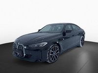 Gebraucht BMW i4 Shadowline 210 kW (286 PS) 2023 Schwarz (schwarz) Limousine