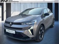 Gebraucht Renault Captur Techno 91 PS (66 kW) 2025 Stahlgrau SUV