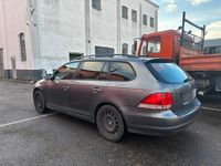 Gebraucht VW Golf V 102 PS (75 kW) 2009 Kombi