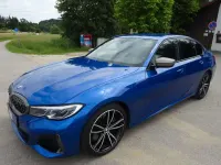 Gebraucht BMW M340 M Sport 340 PS (250 kW) 2021 Blau Limousine
