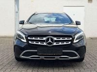 Gebraucht Mercedes GLA180 109 PS (80 kW) 2017 Schwarz SUV